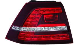 VAUNER 103F23620778 - VW GOLF VII 12-*PIL TR DCH CANTO LED GTI