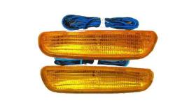 VAUNER 103F24031313 - VOLVO S40 96-*REFLECTOR LAT IZQ P/GOL AM