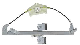 VAUNER 106022817 - AUDI A4 1-*EL/LU ELEC POS DCH (S/MOTOR)