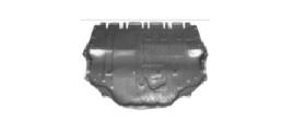 VAUNER 107022760 - AUDI A1 10-*RESGUARDO INF MOTOR