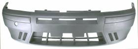 VAUNER 107090808 - FIAT PUNTO 99-*PARAGOLPES DELANTERO NEGR