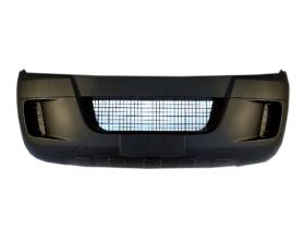 VAUNER 107095208 - IVECO DAILY 06-*PARAGOLPES DELANTERO NEGRO