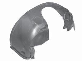 VAUNER 107103347 - FORD TRANSIT CONNECT 02-*RESGUAR C/R IZQ