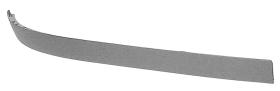 VAUNER 107162525 - OPEL CORSA 2000-*SPOILER PARAGOLPES DELA