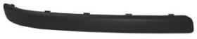VAUNER 107163628 - OPEL CORSA 03-*MOLDURA IZQ P/GOL TRAS NEGRO