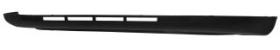 VAUNER 107195609 - SKODA OCTAVIA 04-*SPOILER PARAG.DEL.