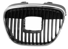 VAUNER 107211703 - SEAT IBIZA 2002-*REJILLA CENTRAL (EMBLEM