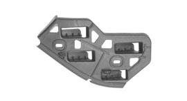 VAUNER 107233923 - VW POLO 05-*MOLDURA P/GOLP DEL DCH