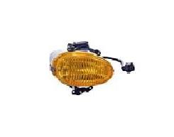 VAUNER 108400817 - HYUNDAI ATOS 98-*FARO ANTIN IZQ AMBAR