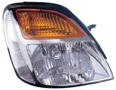 VAUNER 108402801 - HYUNDAI H1/STAREX 05-*FARO DCH ELECT