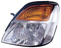 VAUNER 108402802 - HYUNDAI H1/STAREX 05-*FARO IZQ ELECT