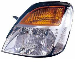 VAUNER 108402803 - HYUNDAI H1/STAREX 05-*FARO DCH C/REG ELE