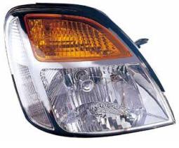 VAUNER 108402804 - HYUNDAI H1/STAREX 05-*FARO IZQ C/REG ELE