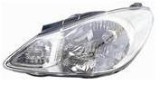 VAUNER 108403502 - HYUNDAI I10 07-*FARO IZQ C/R MAN