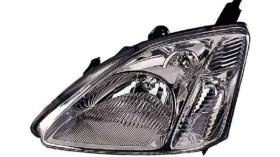 VAUNER 108501601 - HONDA CIVIC 01-03*FARO DCH C/REG EL (IN CLA) H/B