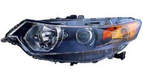 VAUNER 108502503 - HONDA ACCORD 07-*FARO DCH C/R EL INT NEG