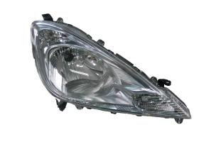 VAUNER 108502903 - HONDA JAZZ 10-*FARO DCH M/E ARO CROM H4