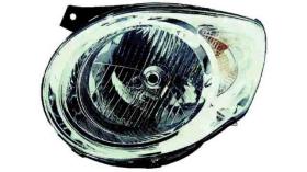 VAUNER 108550901 - KIA PICANTO 07-*FARO DCH C/R MAN