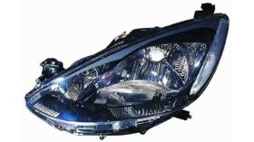 VAUNER 108602201 - MAZDA 2 07-*FAROL DCH MAN/ELE