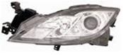 VAUNER 108602402 - MAZDA 6 10-FARO IZQ MAN/ELE