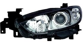 VAUNER 108602601 - MAZDA 6 13-FARO DCH ELE H11/H15