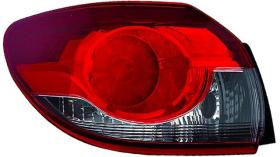 VAUNER 108602650 - MAZDA 6 13-PILOTO TR DCH SW PUNTA