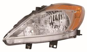 VAUNER 108602802 - MAZDA BT 50 13-*FARO IZQ ELECTRICO