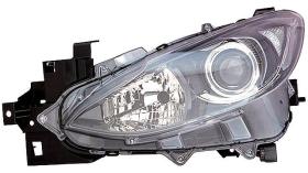 VAUNER 108602902 - MAZDA 3 4/5P 14-*FARO IZQ ELEC H11/H15