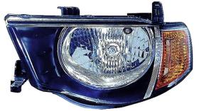 VAUNER 108702917 - MITSUBISHI L200 06-*FARO DCH EL (CAB.DUP