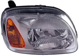 VAUNER 108803401 - NISSAN MICRA 2000-*FARO DERECHO C/REGUL