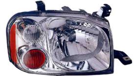 VAUNER 108804001 - NISSAN D22 2002-*FARO DCH C/R ELECTRI