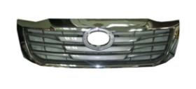 VAUNER 108908315 - TOYOTA HILUX 11-*REJILA CROM/GRIS