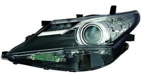 VAUNER 108908601 - TOYOTA AURIS 13-*FARO DCH ELE(IN/NEG)LED