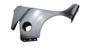 VAUNER 109163923 - OPEL CORSA 06-*ALETA TR DCH 5P