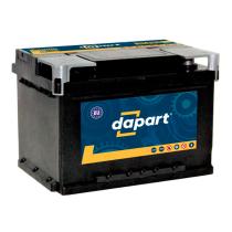 DAPART DP60.0 - BATERIA DAPART 60AH 510A +DCH