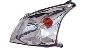 IPARLUX 11903301 - FARO IZDO.-H4-ELE TOYOTA  LAND CRUISER  (FJ120)  (03->08)