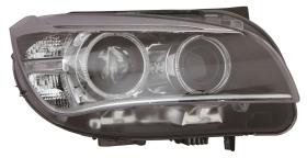 VAUNER 10106241007 - BMW X1 13-*FARO DCH EL INT NEG D1S/LED