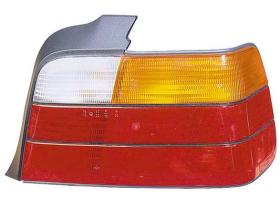 GEIMEX - PRASCO BM0144153 - G.OPTICO BMW E36 AMB/ROJO ARD 90>98