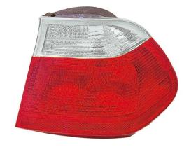 GEIMEX - PRASCO BM0184156 - G.OPTICO EXT.BMW E46 ROJO/BLAN.ARI