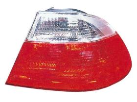 GEIMEX - PRASCO BM0184174 - G.O.EXT.E46 COUPE ROJO/BL ARI 98>01