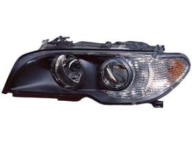 VAUNER BM0224904 - OP.H7 H7 BMW E46 COUPE NEG P.BL.I03