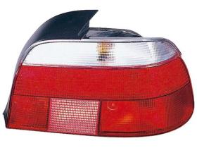 VAUNER BM0444163 - G.OPTICO BMW E39 BLANCO/ROJO D.95>