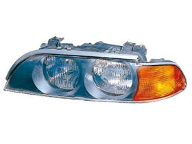 VAUNER BM0444904 - OPTICA C/PIL.AMB.BMW E39 ELEC.I.95>