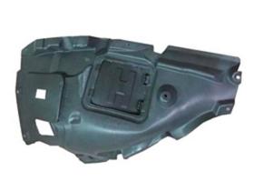 VAUNER BM1233613 - PROTECTOR PASO RUEDA DELANTERO DERE