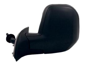 GEIMEX - PRASCO CI9187114 - ESP I MECANICO-NEGRO-CONVEXO/CROM