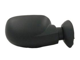 GEIMEX - PRASCO DA3207113 - ESPEJO D MECANI-NEGRO-CONVE/CROM