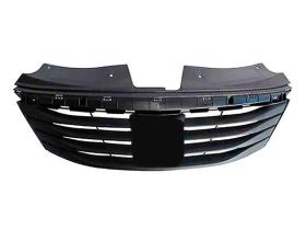 GEIMEX - PRASCO DA3222001 - REJILLA NEGRA DACIA LOGAN 08>