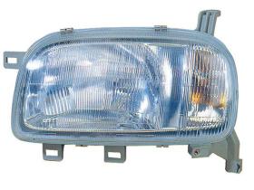 VAUNER DS0054623 - OPTICA H4 MANUAL-ELEC.MICRA D 93>97
