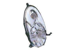 GEIMEX - PRASCO DS0114804 - OPTICA H4 MICRA C/MOTOR GRIS AVI 03