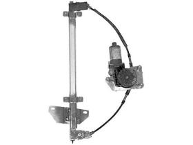 GEIMEX - PRASCO DS422W024 - MECAN.ELEVALUNAS DEL.IZDO.MOD. 5P.